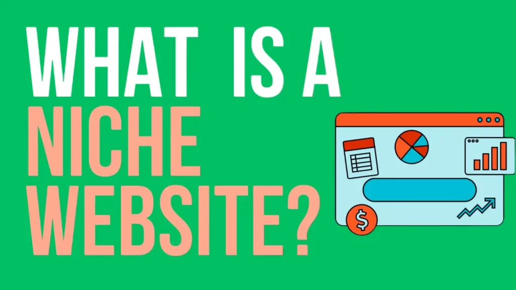 What's Niche website 