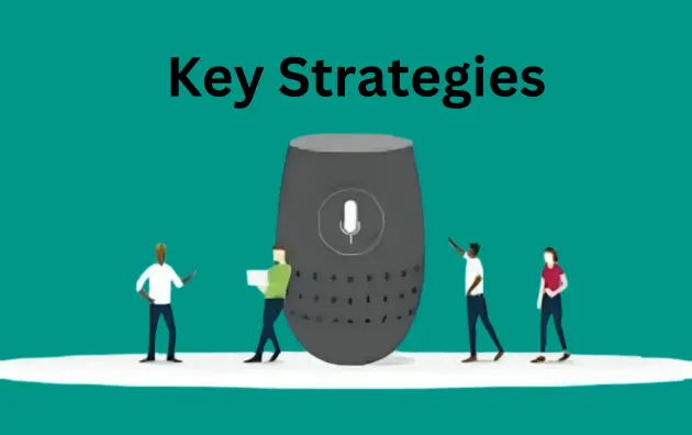 Voice Search Key streatgies